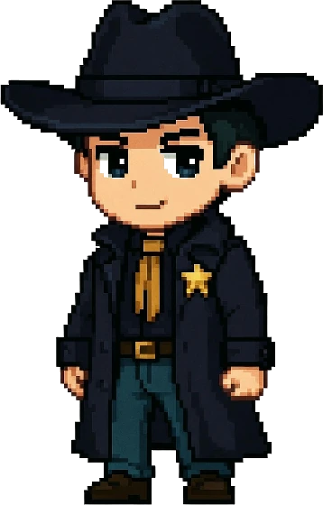 The OnlineReputation.top pixel sheriff, standing watch